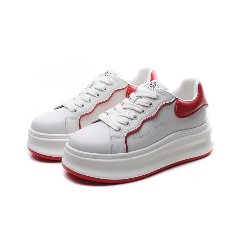 Age Of The Crown Low-Top Skateboard Shoes Women's-8