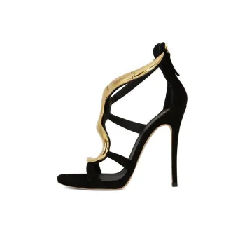 Giuseppe Zanotti Venere 120mm Stiletto Sandals Women's