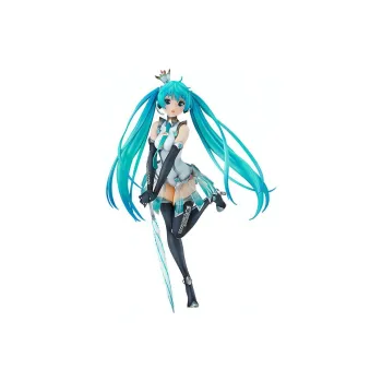 GSC Hatsune Miku 2013 RD.4 Sugou Support Ver. With Base, 25cm Scale Figures