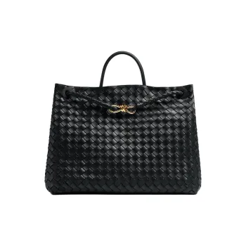 Bottega Veneta Andiamo Large Shopper Bag