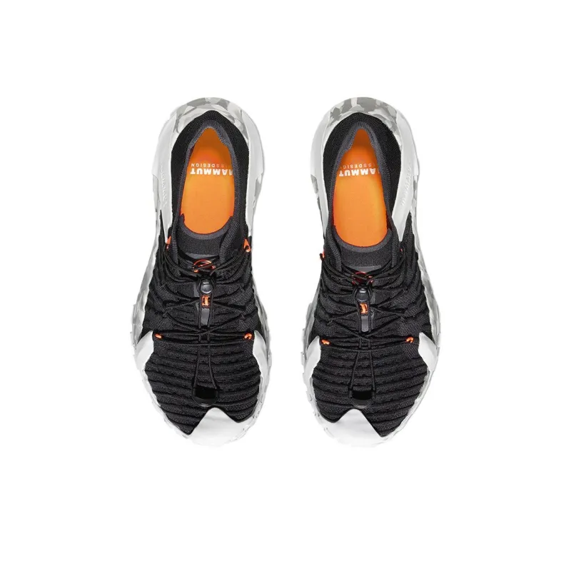 MAMMUT Cushioning Wear Resistant Low Top Hiking Shoes Women's-3