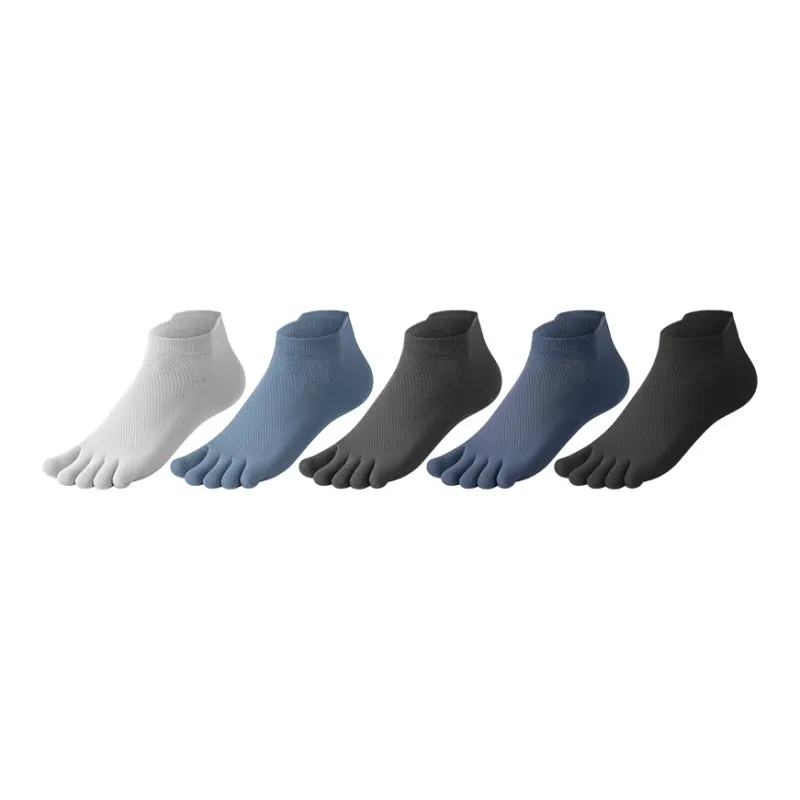 B&C.Room SS24 Basketball Socks Spring Summer Men's 5 Pack-3