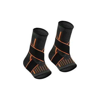 Shuosen Ankle Braces Basketball, Running, Cycling Unisex Nylon, Elastane