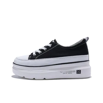 Junjali Low Top Casual Shoes Women's