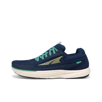 Altra Cushioning Anti-Slip And Wear-Resistant Low-Top Running Shoes Men's Blue White