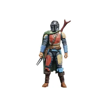 Hasbro Star Wars Black Series Credit Collection The Mandalorian Action Figure