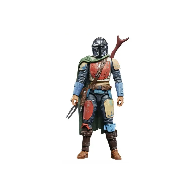 Hasbro Star Wars Black Series Credit Collection The Mandalorian Action Figure-0