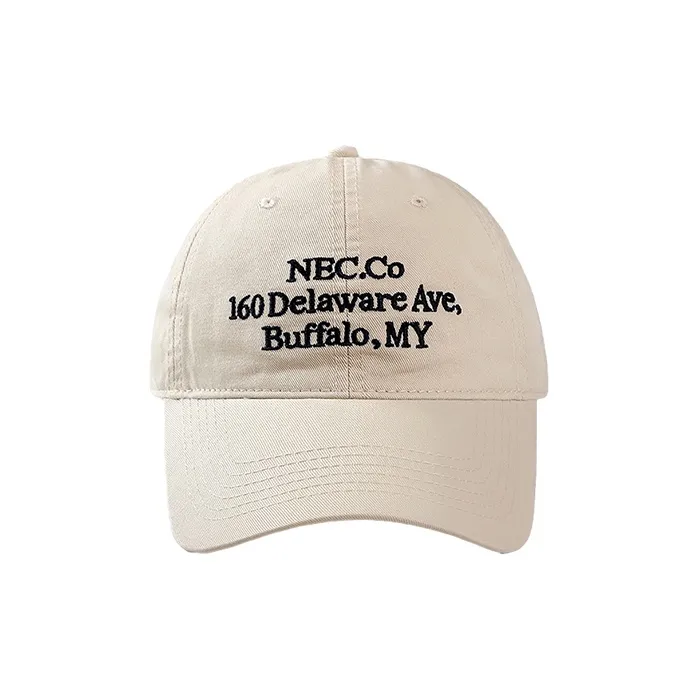 J W Baseball Caps Unisex-0