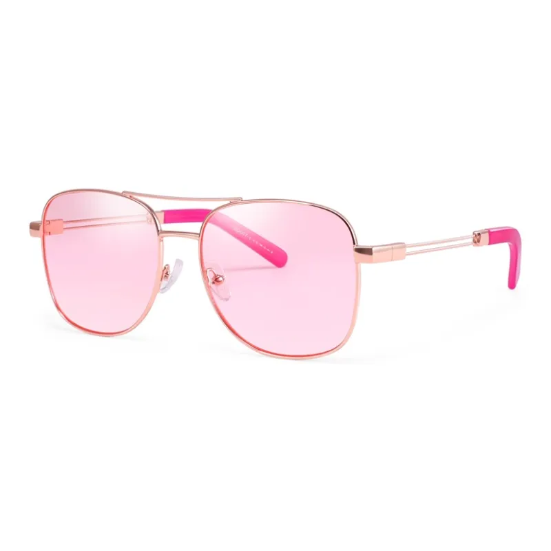  JIGOTT Square Sunglasses Unisex-0