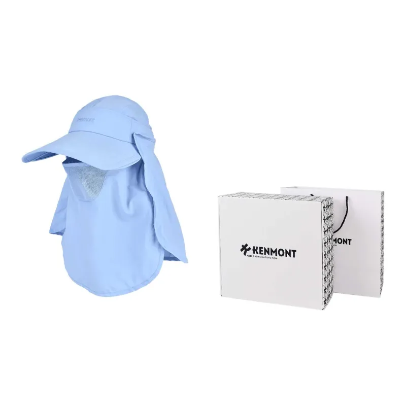 KENMONT Polyester Sun Protection Hats Unisex-43