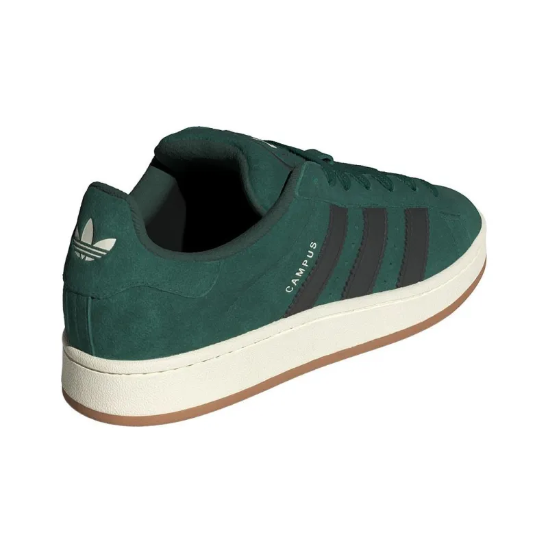 Adidas Campus 00s Collegiate Green Core Black Gum-4