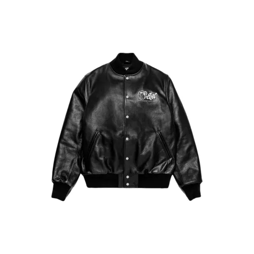 BILLIONAIRE BOYS CLUB Jackets Unisex Black