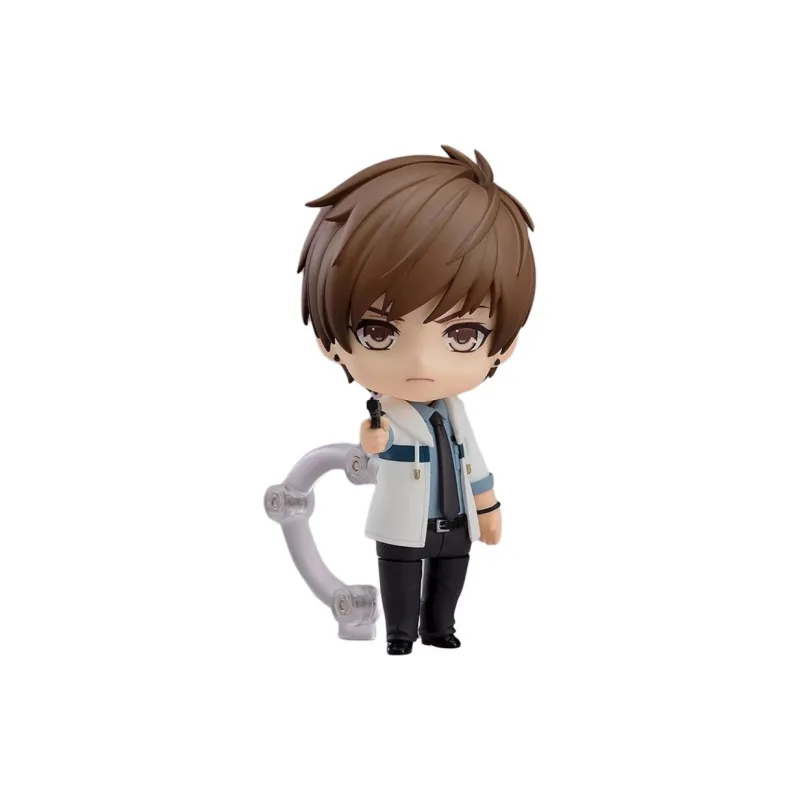 GSC Bai Qi Nendoroid Mr Love  Queen's Choice Q Character Action Figure Reissued Version Chibi Figures-5