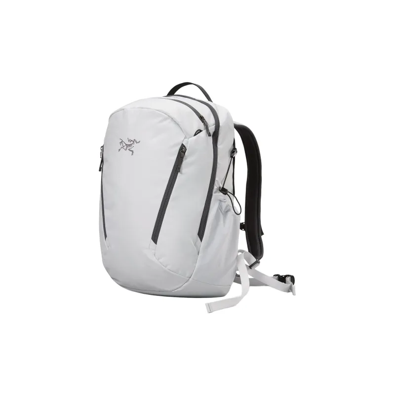 Arcteryx Polyester Backpack Regular Unisex Solitary Color Graphite Ink-1