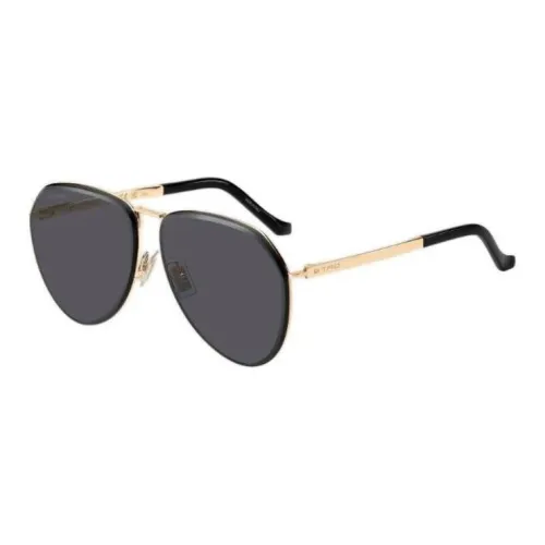 ETRO Luxury Pilot-frame Sunglasses