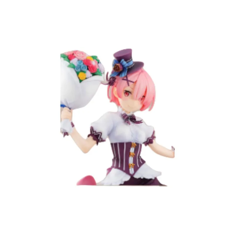 GSC Rem Zero Starting Life In Another World Birthday Ram Scale Figures-2