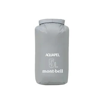 MONTBELL Nylon Storage Bag Unisex Silver
