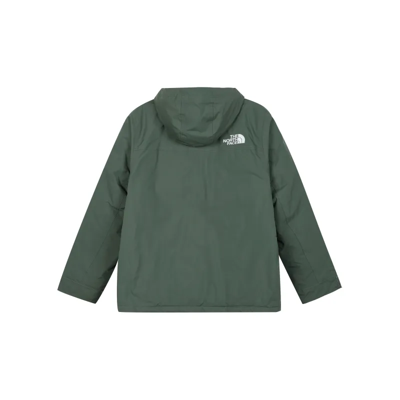 THE NORTH FACE Down Jacket Men's Green-1