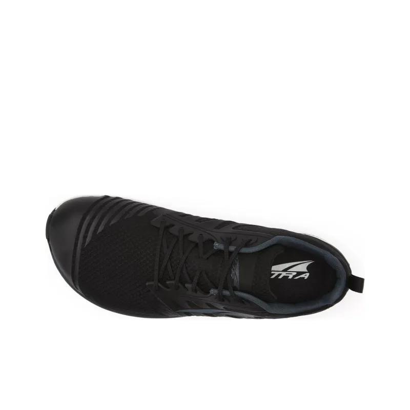Altra Solstice Xt 2 Cushioning Anti-Slip And Wear-Resistant Low-Top Running Shoes Men's Black White-3