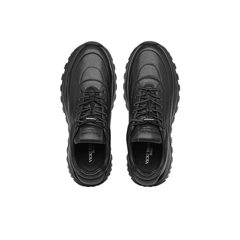VICKI BROWN Cushioning, Wear Resistant Low Top Casual Shoes Men's-3