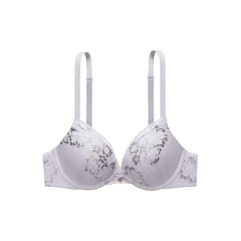 VICTORIA'S SECRET Bra Women's Taro Purple-0
