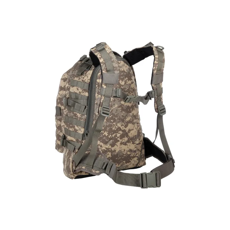 MAGFORCE Nylon Backpack Regular Men's Multicolor-33