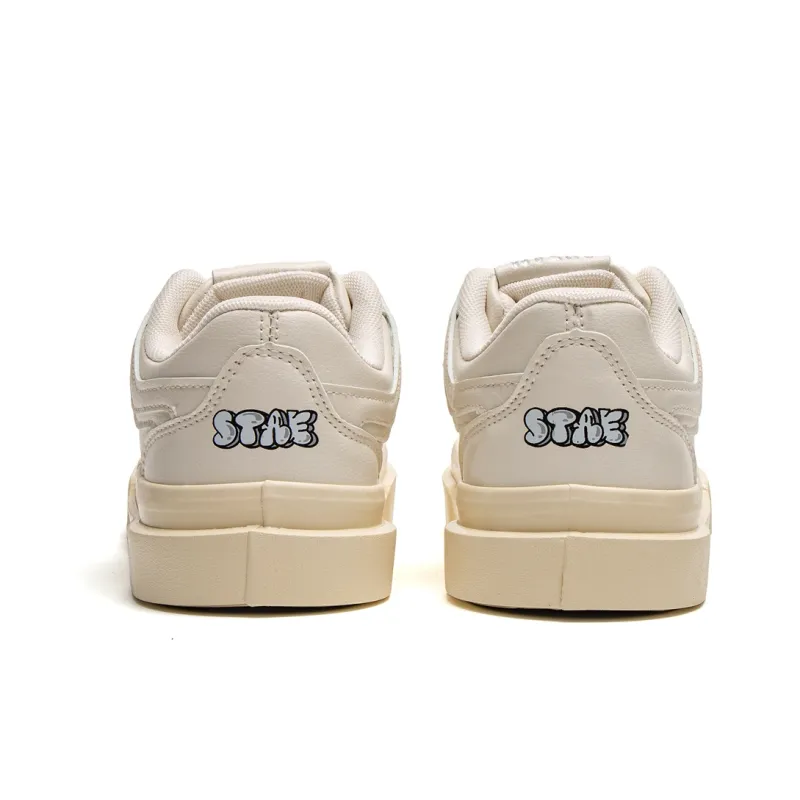 STAE Slip-Resistant Cushioning Balance Low-Top Skateboard Shoes Women's-15