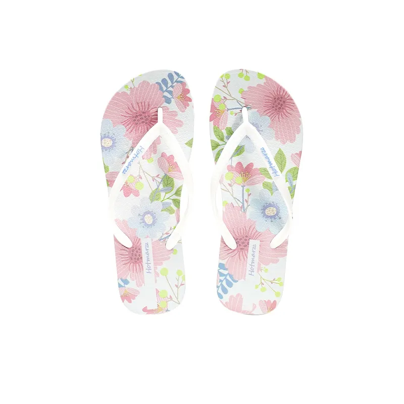 HOTMARZZ Abrasion Resistant Slip Resistant Flip Flops Women's-3