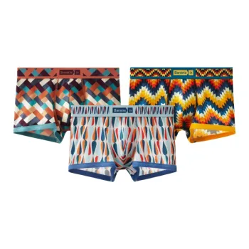 Bananain Boxer Shorts Men's 3 Pack