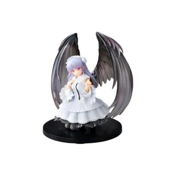 GSC Angel Beats! Kanade Tachibana Key20 Anniversary Gothic Lolita Version. 18cm Scale Figures