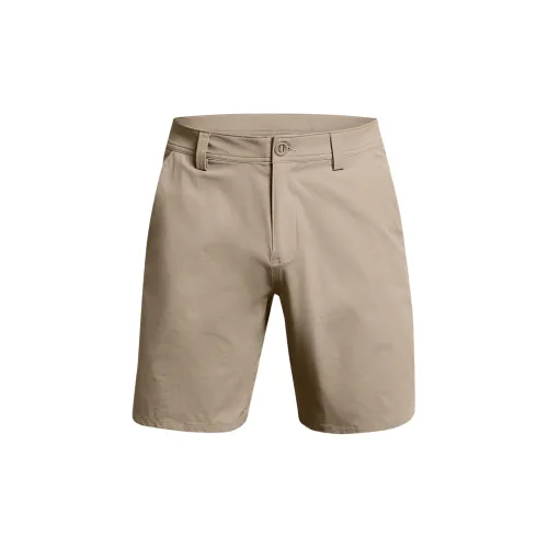 Under Armour Fish Pro Casual Shorts Men Khaki