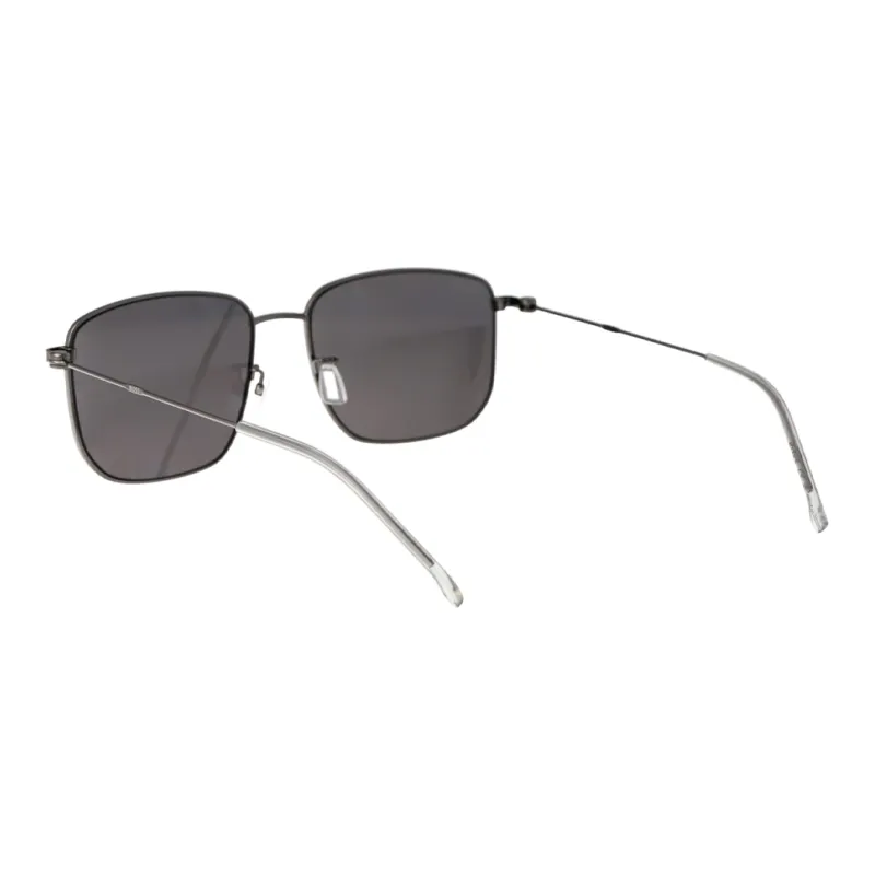 HUGO BOSS Square-Frame Sunglasses-3