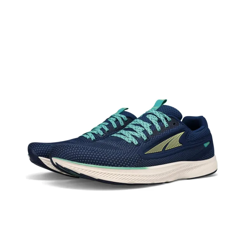 Altra Cushioning Anti-Slip And Wear-Resistant Low-Top Running Shoes Men's Blue White-2