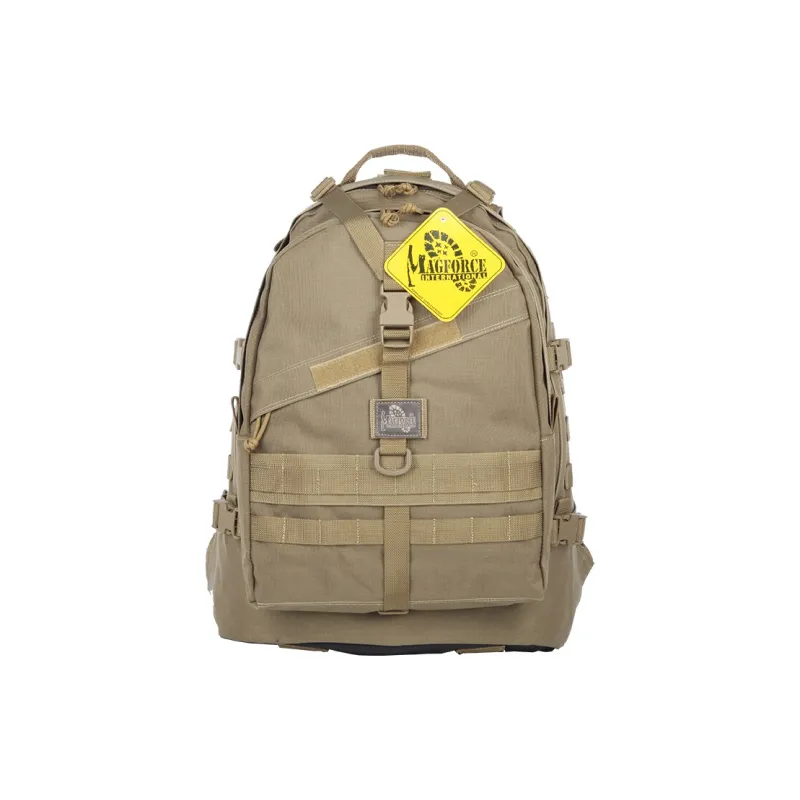 MAGFORCE Nylon Backpack Regular Men's Multicolor-15