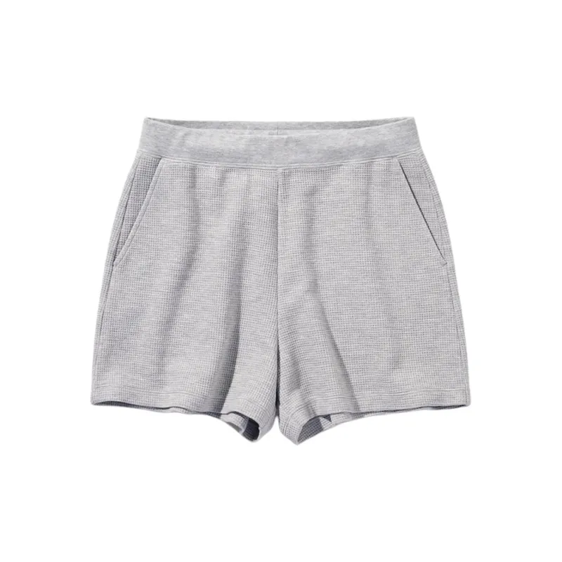 UNIQLO Pajama Pants Women's Gray-0
