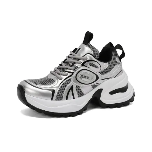 Ruby L Low Top Chunky Sneakers Women's
