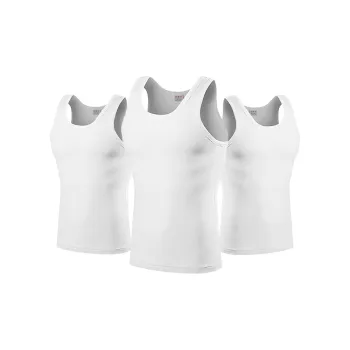 H YXIANG Tank Tops Men's 3 Pack