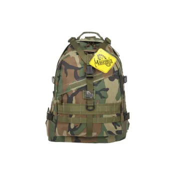 MAGFORCE Nylon Backpack Regular Men's Multicolor