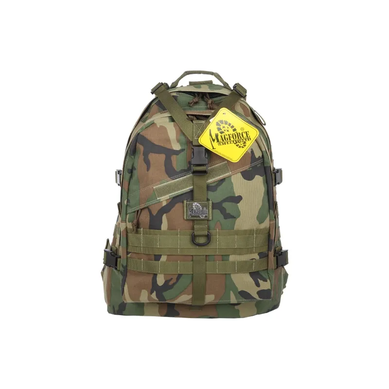 MAGFORCE Nylon Backpack Regular Men's Multicolor-0