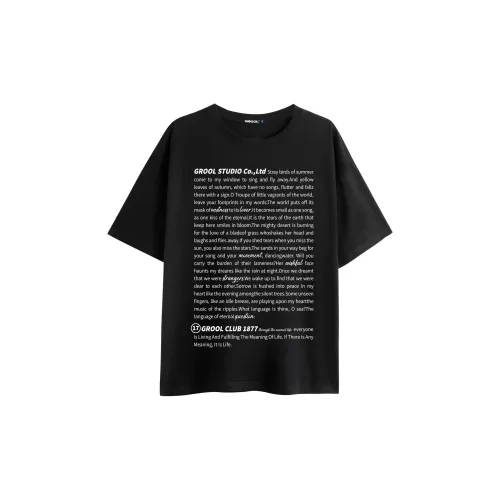 GROOL Unisex T-shirt