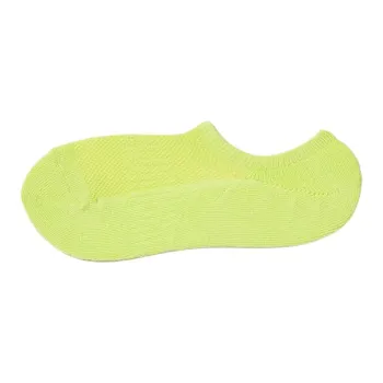 UNIQLO Ankle Socks Unisex 1 Pack Lemon Yellow