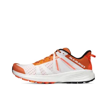 MAMMUT Saentis TR Cushioning Wear Resistant Low Top Trekking Shoes Men's
