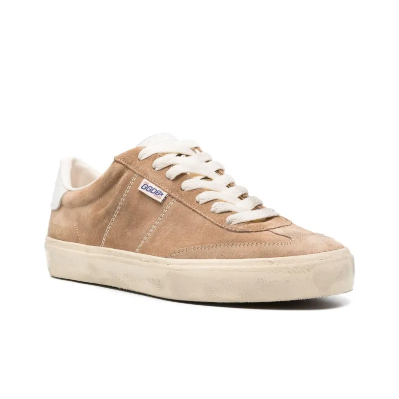 Golden Goose Super Star Suede Sneakers-2