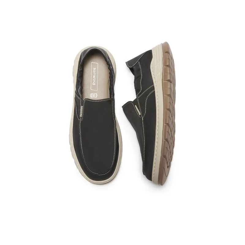 Hotwind Low Top Cloth Shoes Men's-3