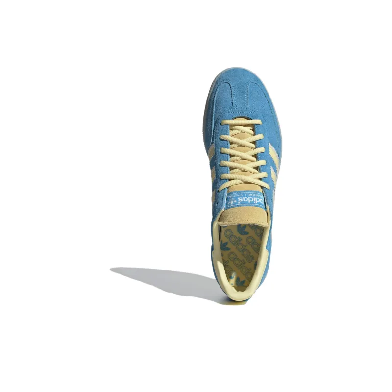 Adidas Handball Spezial Semi Blue Burst Almost Yellow-4