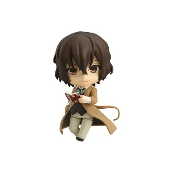 GSC Clay Figure No. 657 Bungo Stray Dogs Junichirō Tanizaki Reissued Version Chibi Figures 10cm