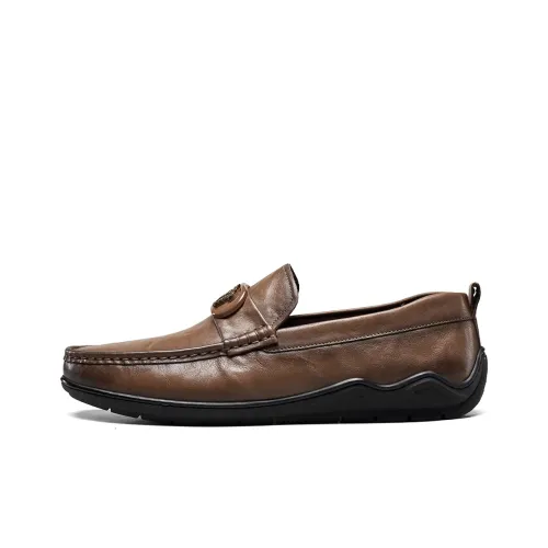 YEARCON Gommino Loafers Men