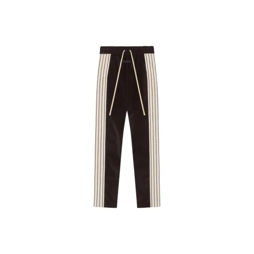 Fear Of God Casual Pants Unisex Mocha