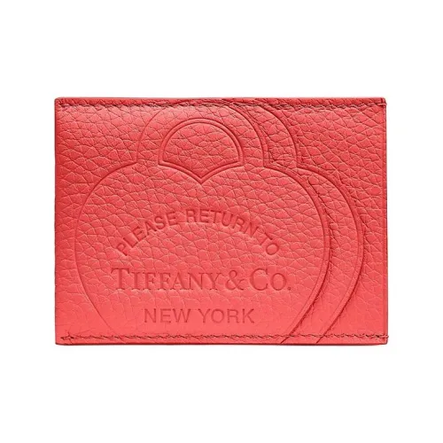 TIFFANY & CO. Return To Tiffany™ Series Card Holders