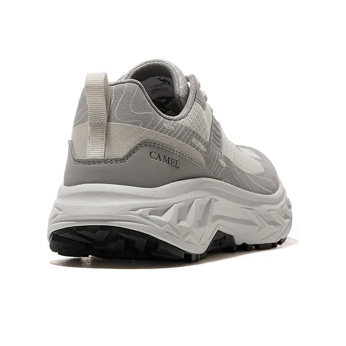 CAMEL Cushioning Breathable Low-Top Running Shoes Men's-4